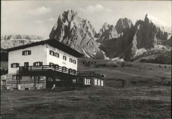 Bolzano Alpengasthof Jcaro Seiseralm