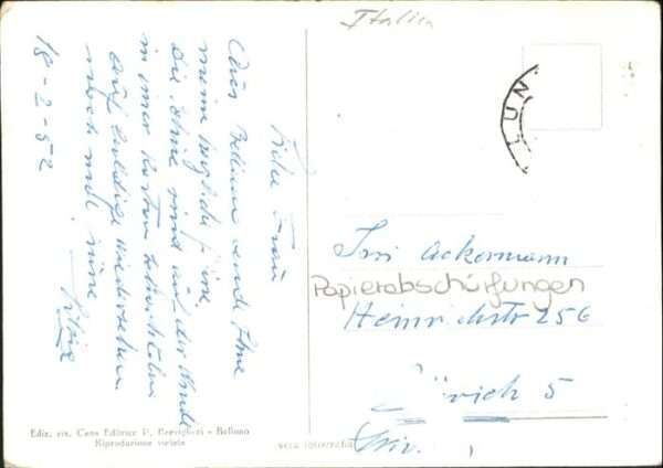 Cortina d Ampezzo Gruppo delle Tofane – Bild 2