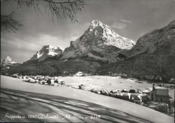 Sappada Dolomiti Siera
