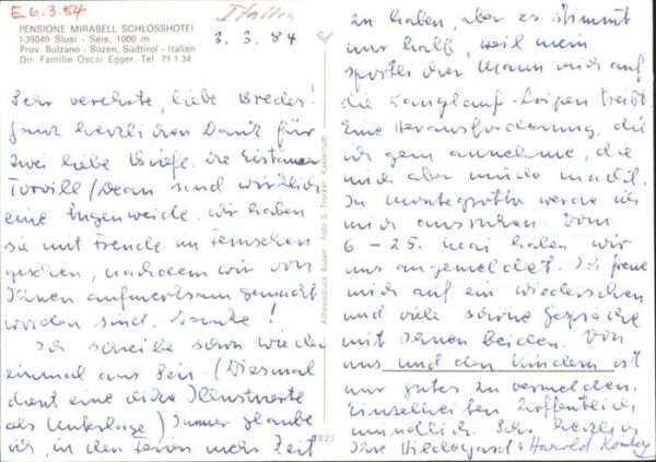 Siusi allo Sciliar Mirabell – Bild 2