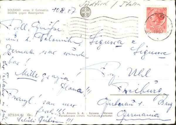 Bolzano Rosengarten – Bild 2