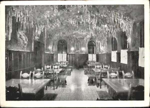 Venezia Venedig Birreria Grotta