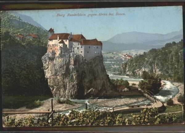 Gries-Quirein Bozen Burg Runkelstein