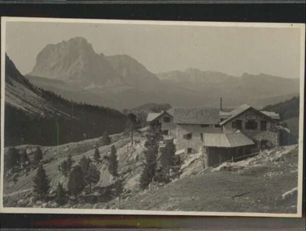 Dolomiti Sassolungo