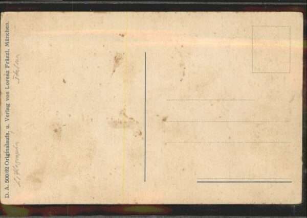 Bozen Suedtirol Burg Runkelstein Lithographie – Bild 2