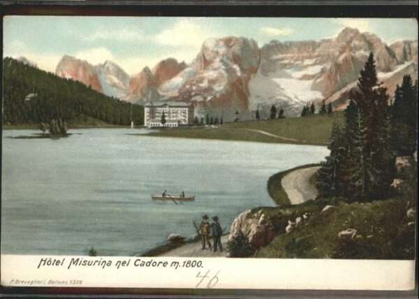 Cadore Hotel Misurina