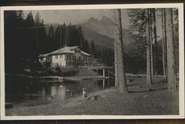 San Martino di Castrozza Caffè Plank