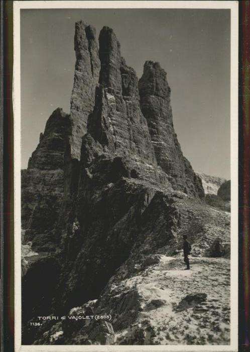 Dolomiten