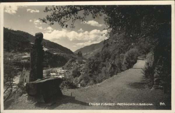 Sabiona Chiusa d_Jsarco