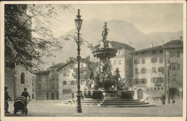 Trento Piazza Grande