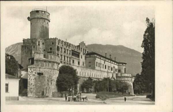 Trento Castello Consiglio