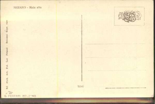 Merano Meran Maia alta – Bild 2