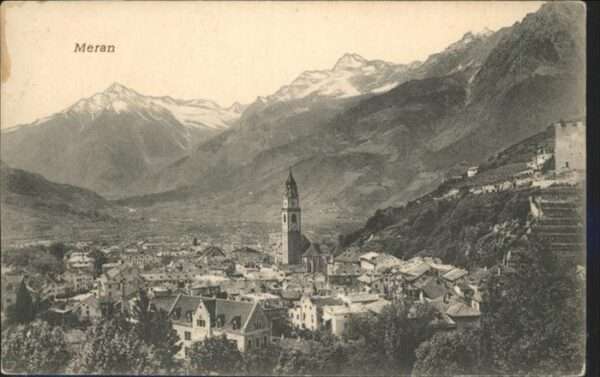 Meran Merano