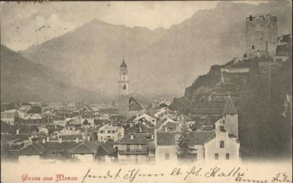 Meran Merano