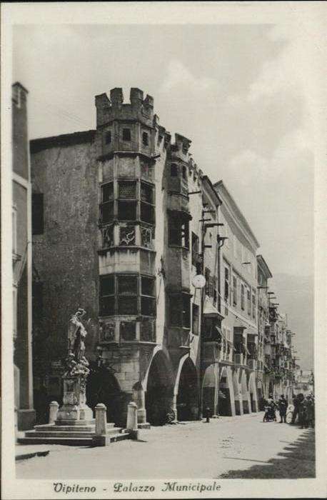 Vipiteno Palazzo Municipale