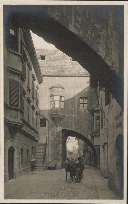 Bolzano vecchio