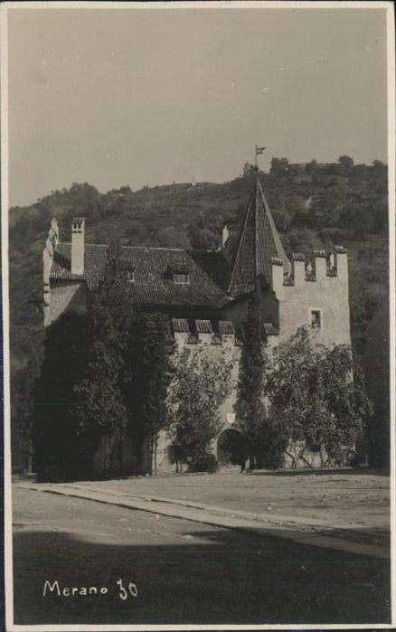 Merano Meran Kirche