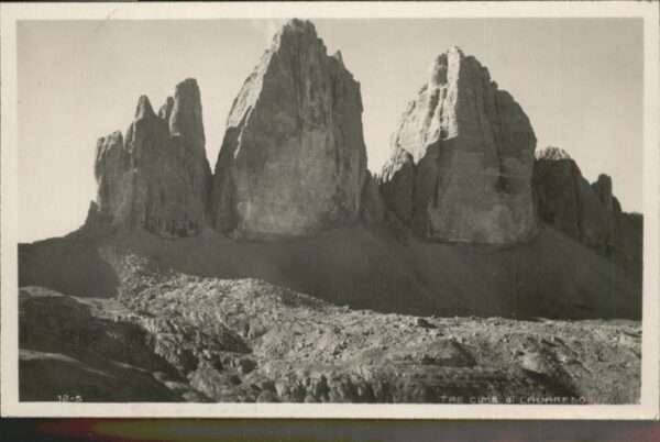 Lavaredo Tre Cime