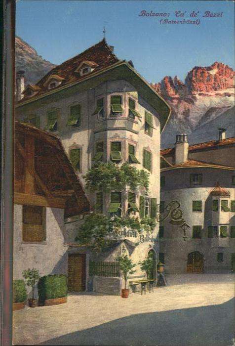 Bolzano Batzenhäusl