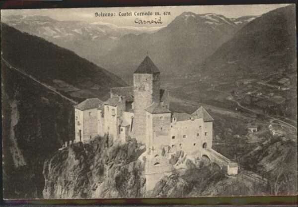 Bolzano Castel Carnedo Carneid