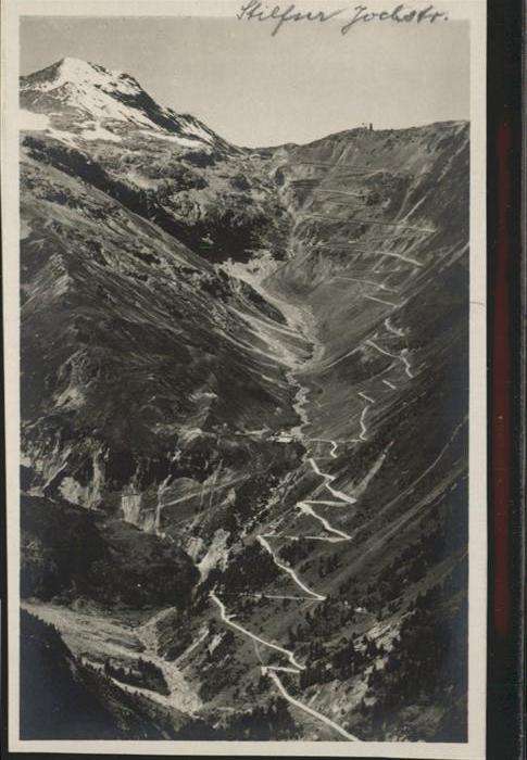 Ortler Strada Stelvio