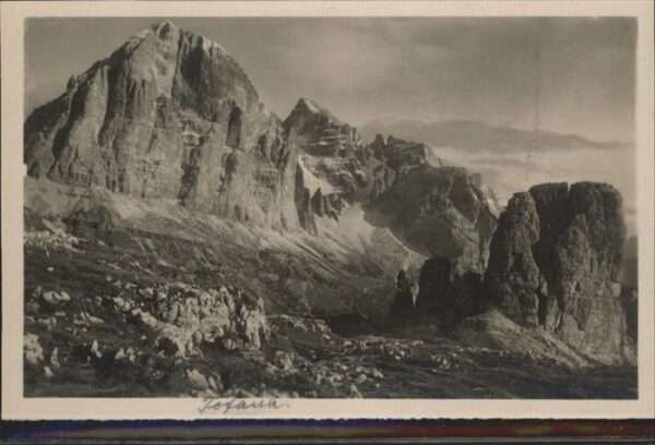 Tofana Cinque Torri