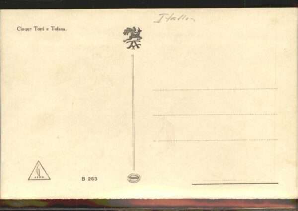 Tofana Cinque Torri – Bild 2