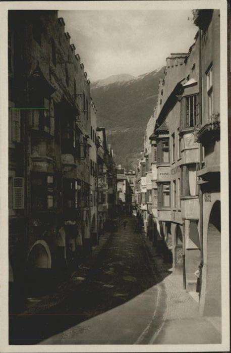 Bressanone Portici