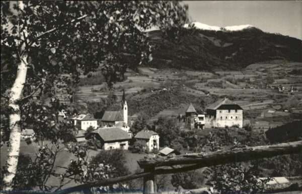 Klausen UR Chiusa Isarco