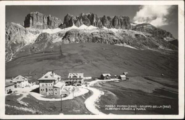 Gruppo Sella Alberghi Savoia Maria