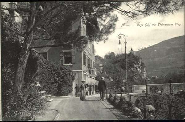 Meran Merano Cafe Gilf