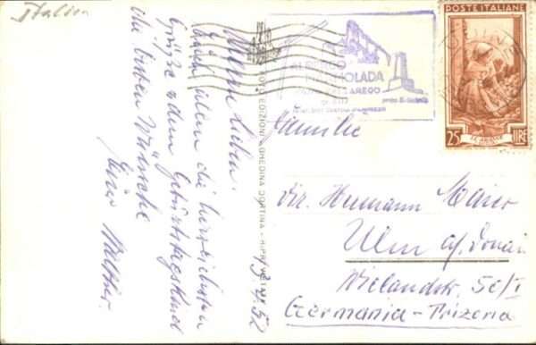 Passo Falzarego Albergo Marmolada – Bild 2