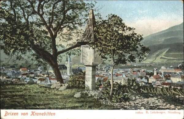 Brixen Suedtirol Kranebitten