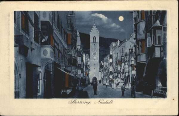 Sterzing Suedtirol Neustadt