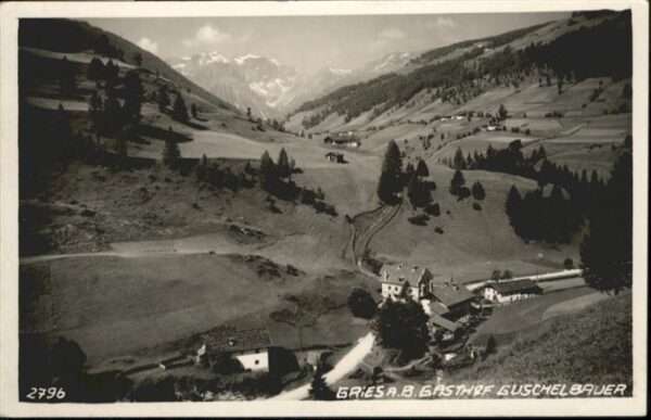 Gries-Quirein Bozen Gasthof Guschelbauer