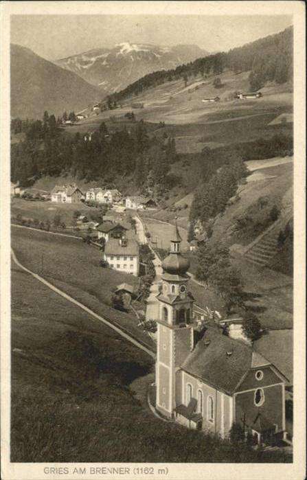 Gries Brenner