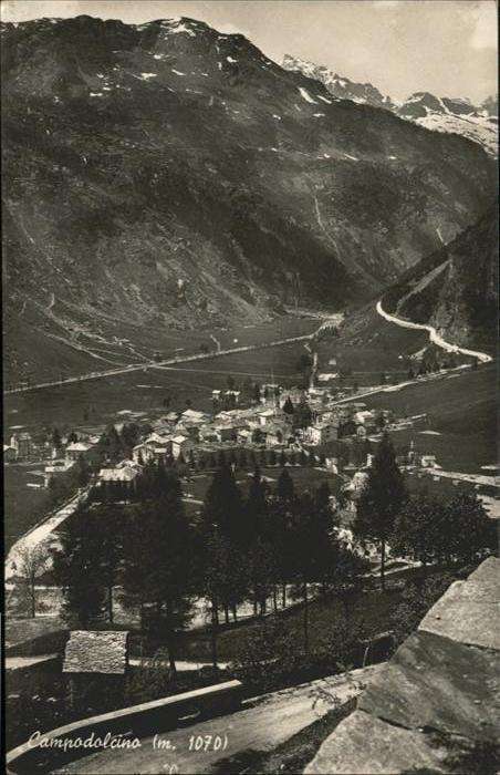 Campodolcino