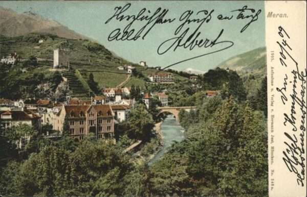 Meran Merano