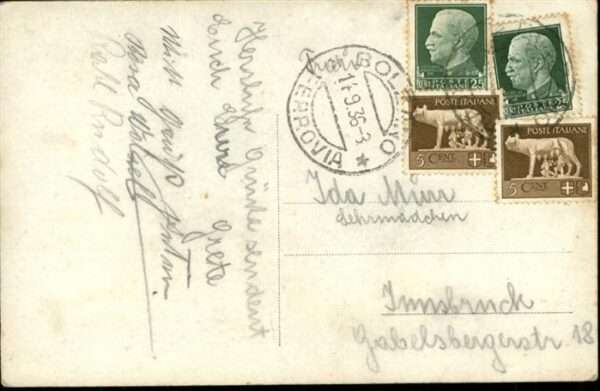 Merano Meran Regina Elena – Bild 2