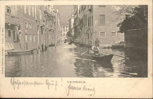 Venezia Venedig
