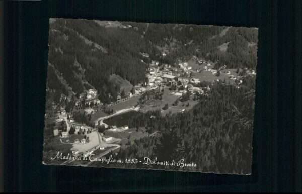 Madonna di Campiglio Dolomiti Brenta