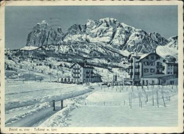 Pocol Hotel Tofana