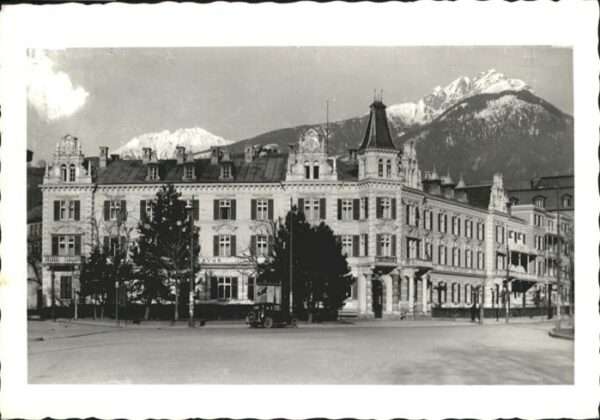 Merano Meran Hotel Bellevue