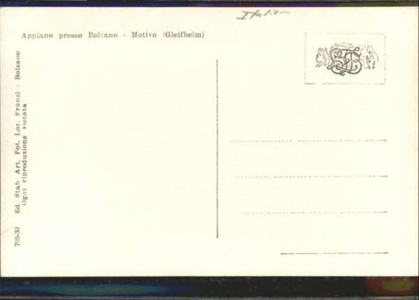 Appiano Gleifheim – Bild 2
