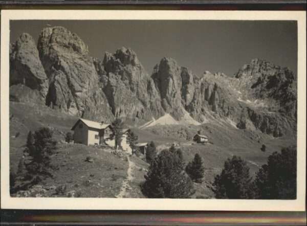 Dolomiti Rif Firenze
