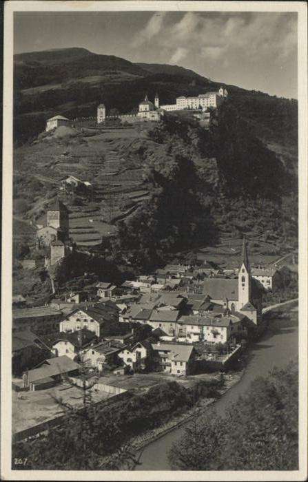 Chiusa Klausen Suedtirol