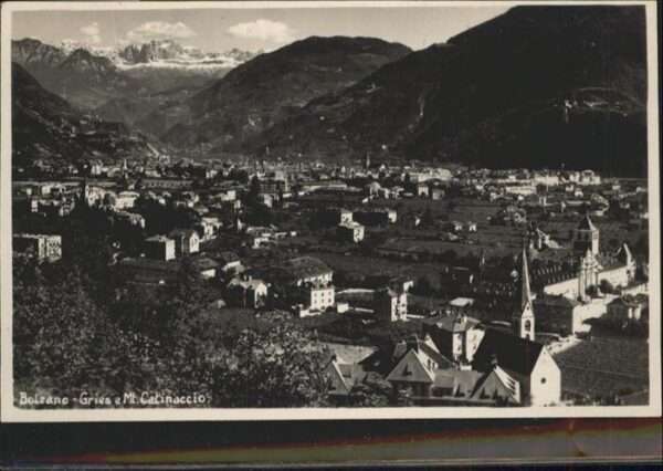 Bolzano Gries