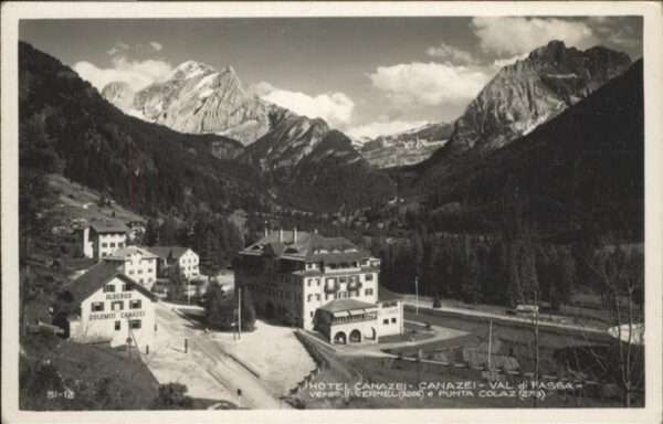 Canazei Hotel Canazei Val Fassa