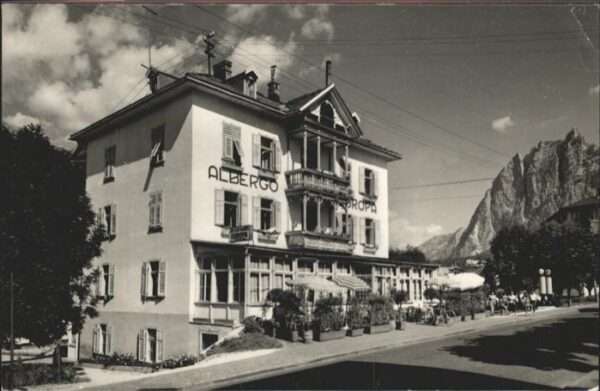 Cortina d Ampezzo Albergo Europa