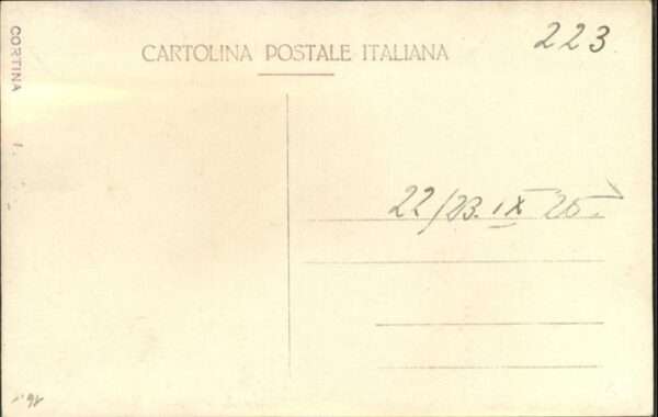 Cortina d Ampezzo Hotel Posta – Bild 2